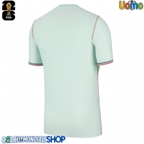 Maglie da calcio Francia Seconda Maglia Mondiali 2026  Manica Corta